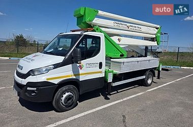 Автовышка Iveco Daily 2020 в Киеве