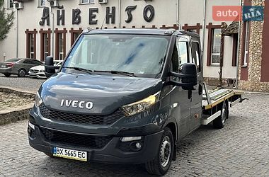 Автовоз Iveco Daily 2018 в Рівному