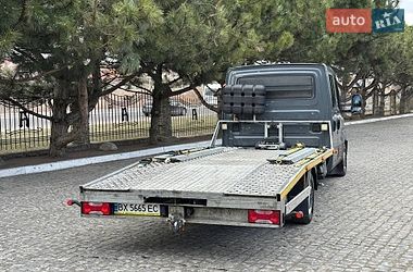 Автовоз Iveco Daily 2018 в Рівному