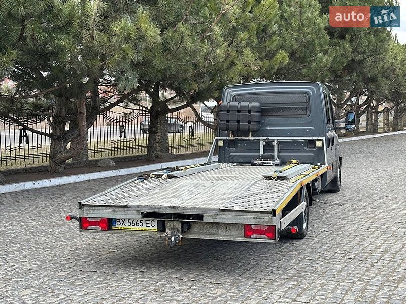 Автовоз Iveco Daily 2018 в Рівному