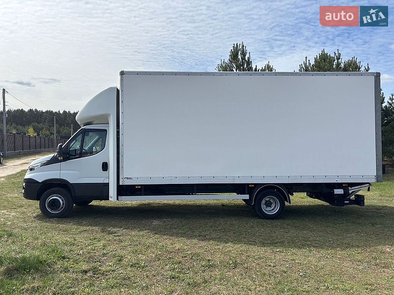Грузовой фургон Iveco Daily 2019 в Костополе
