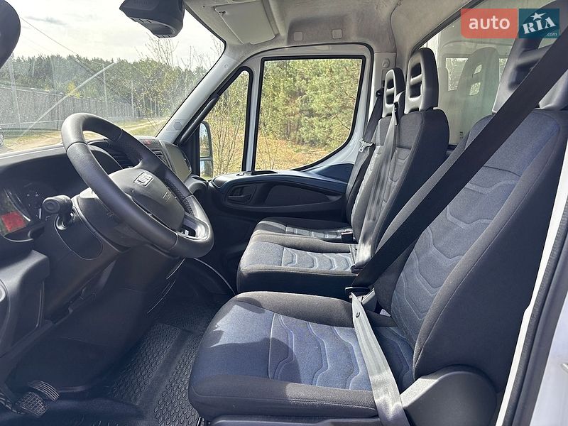 Грузовой фургон Iveco Daily 2019 в Костополе