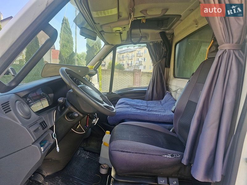 Тентованый Iveco Daily 2013 в Самборе