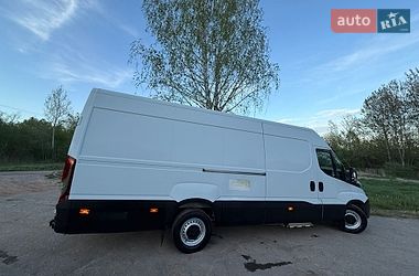Грузовой фургон Iveco Daily 2016 в Трускавце