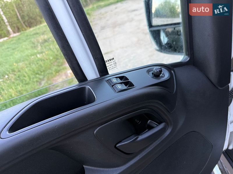 Грузовой фургон Iveco Daily 2016 в Трускавце