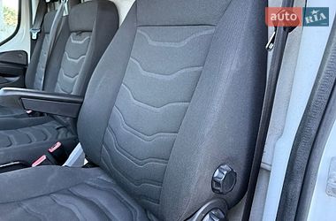 Грузовой фургон Iveco Daily 2016 в Трускавце