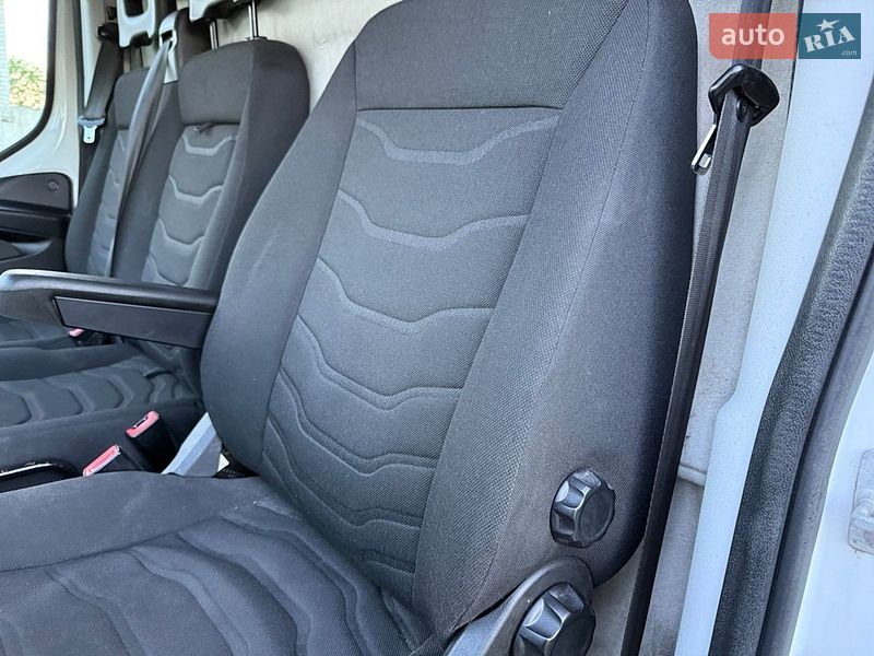 Грузовой фургон Iveco Daily 2016 в Трускавце