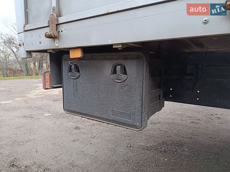 Борт Iveco Daily 2011 в Черновцах