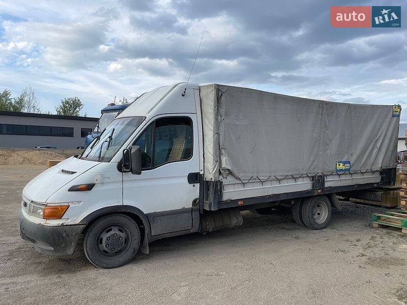 Iveco Daily 2000