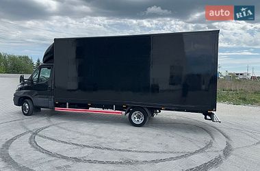 Грузовой фургон Iveco Daily 2017 в Львове