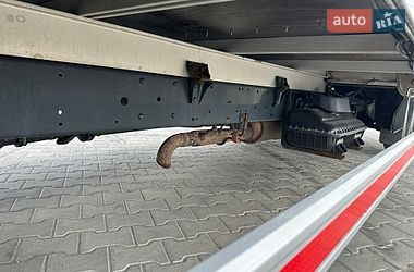Грузовой фургон Iveco Daily 2017 в Львове