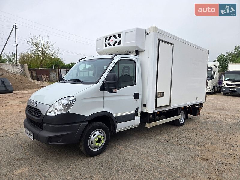Iveco Daily 2013