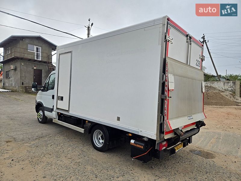 Рефрижератор Iveco Daily 2013 в Болграде