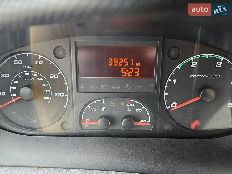 Рефрижератор Iveco Daily 2013 в Болграде