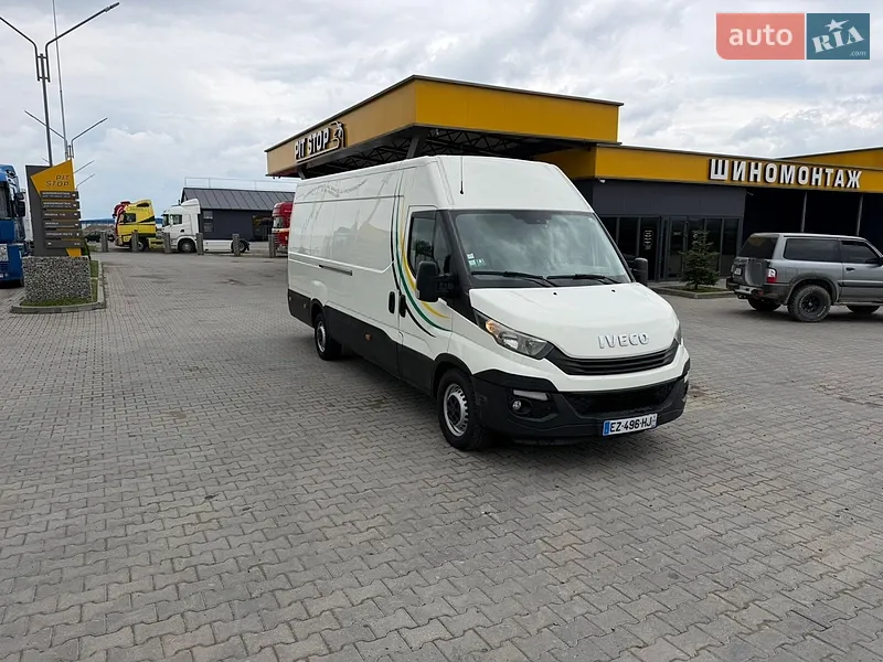 Iveco Daily