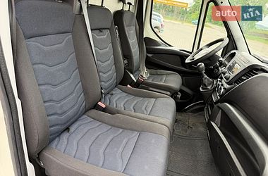 Грузовой фургон Iveco Daily 2018 в Черновцах