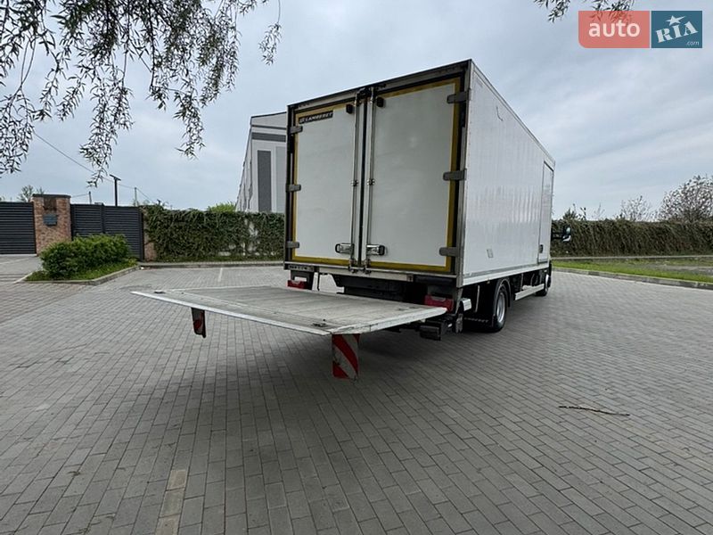 Рефрижератор Iveco Daily 2018 в Луцке