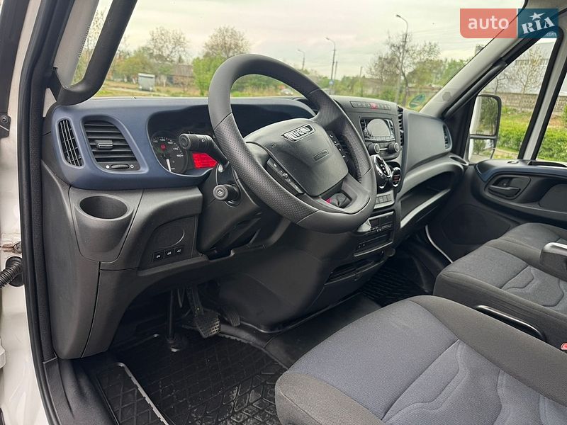 Рефрижератор Iveco Daily 2018 в Луцке