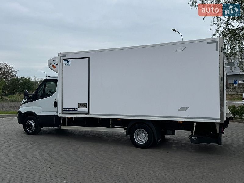 Рефрижератор Iveco Daily 2018 в Луцке