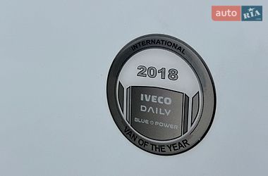 Рефрижератор Iveco Daily 2018 в Луцке