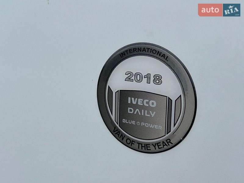 Рефрижератор Iveco Daily 2018 в Луцке