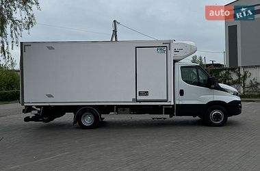 Рефрижератор Iveco Daily 2018 в Луцке