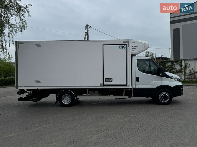 Рефрижератор Iveco Daily 2018 в Луцке