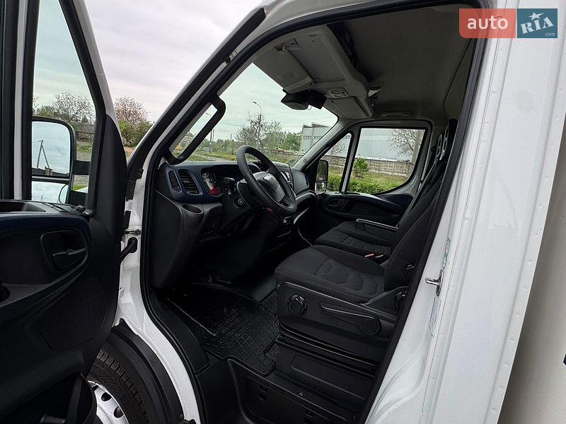 Рефрижератор Iveco Daily 2018 в Луцке