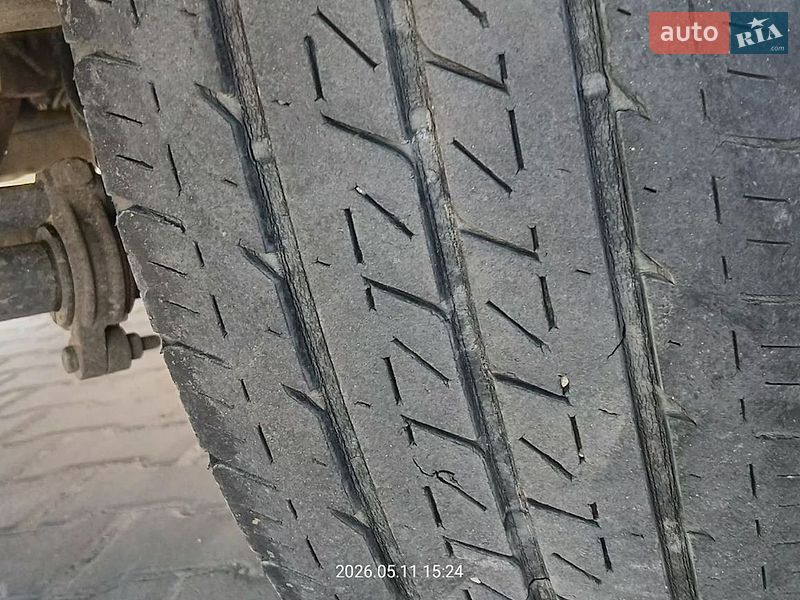 Тентованый Iveco Daily 2017 в Львове