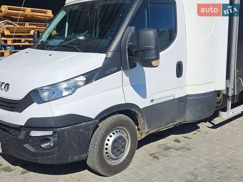 Iveco Daily 2019