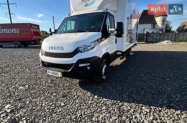 Грузовой фургон Iveco Daily 2016 в Луцке