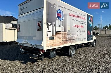Грузовой фургон Iveco Daily 2016 в Луцке