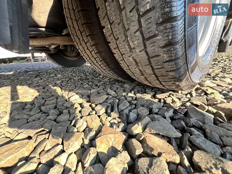 Грузовой фургон Iveco Daily 2016 в Луцке