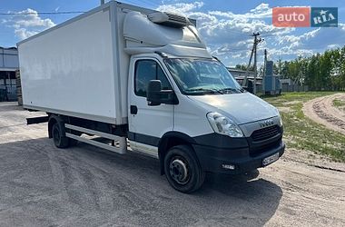 Рефрижератор Iveco Daily 2014 в Вараші