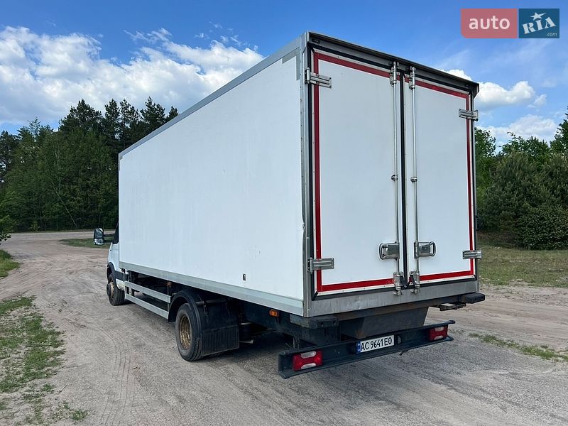 Рефрижератор Iveco Daily 2014 в Вараше