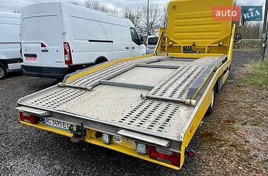 Автовоз Iveco Daily 2015 в Владимире