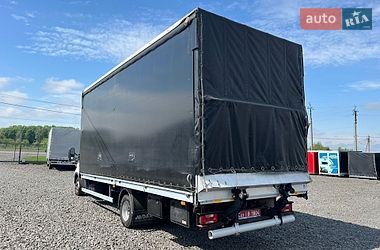 Тентованый Iveco Daily 2021 в Ковеле
