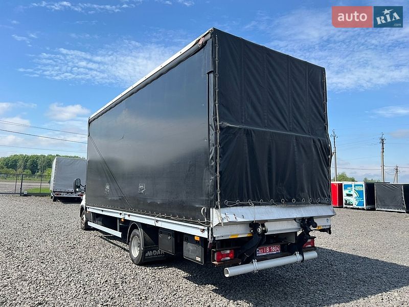Тентованый Iveco Daily 2021 в Ковеле