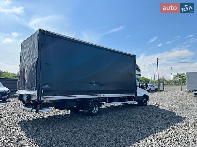 Тентованый Iveco Daily 2021 в Ковеле
