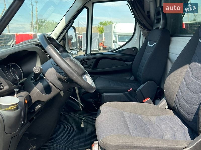 Тентованый Iveco Daily 2021 в Ковеле
