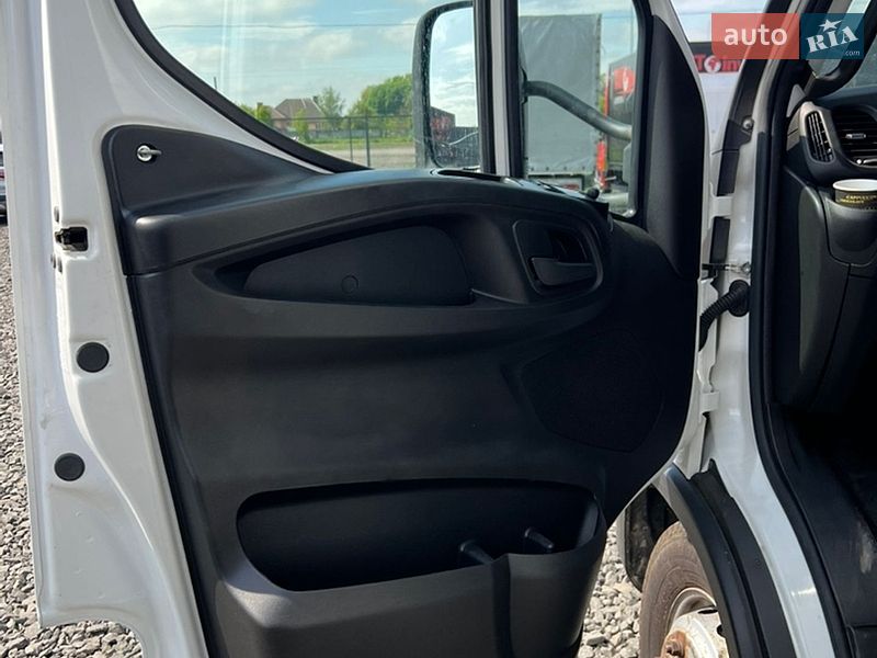 Тентованый Iveco Daily 2021 в Ковеле