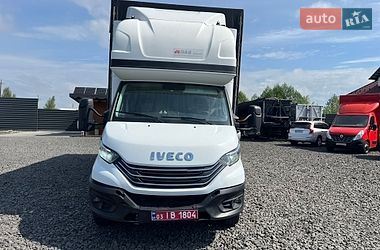 Тентованый Iveco Daily 2021 в Ковеле