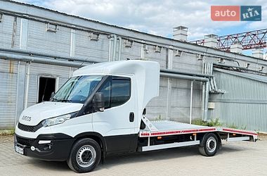 Евакуатор Iveco Daily 2016 в Ковелі