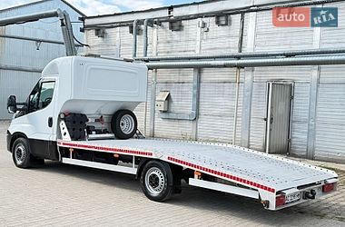 Евакуатор Iveco Daily 2016 в Ковелі