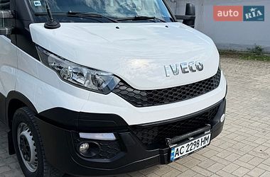 Евакуатор Iveco Daily 2016 в Ковелі