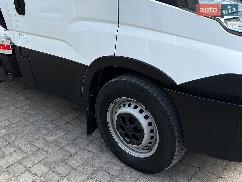 Евакуатор Iveco Daily 2016 в Ковелі