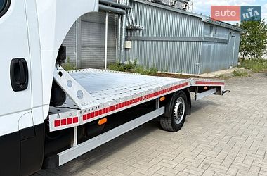 Евакуатор Iveco Daily 2016 в Ковелі