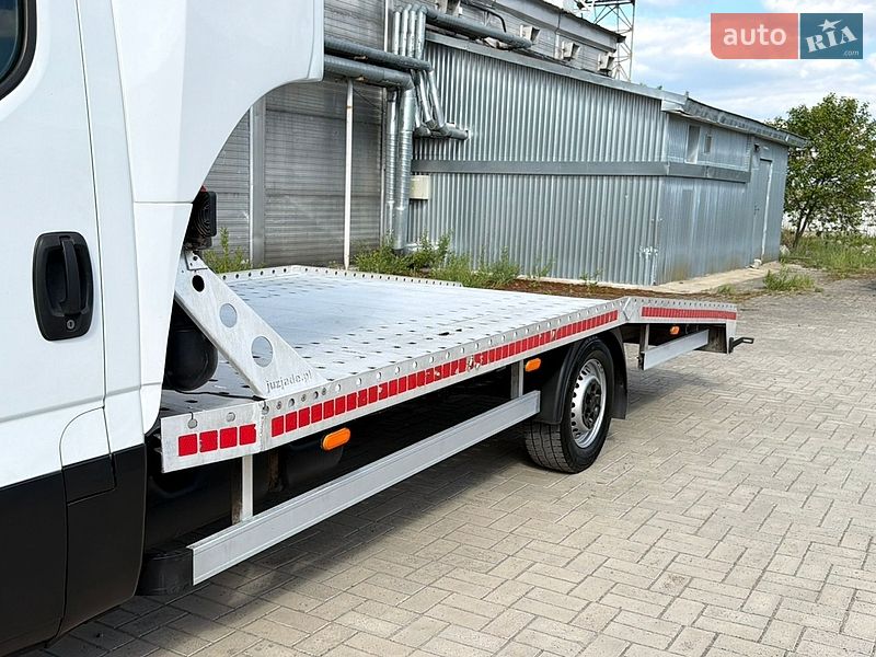 Евакуатор Iveco Daily 2016 в Ковелі