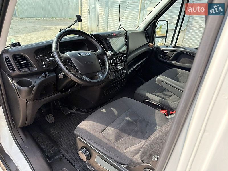 Евакуатор Iveco Daily 2016 в Ковелі