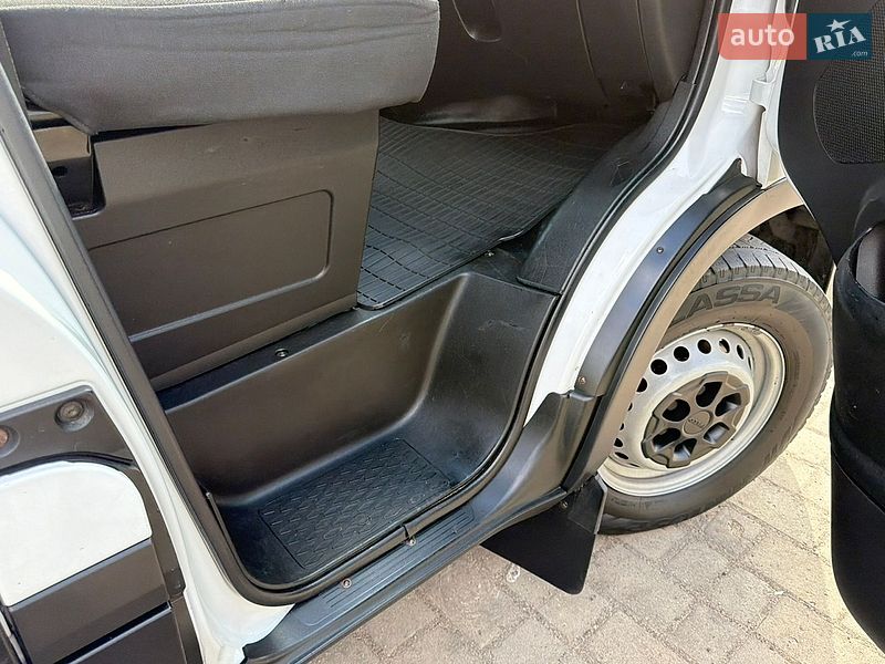 Евакуатор Iveco Daily 2016 в Ковелі